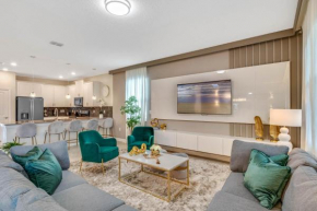 Last Minute Disney Getaway! Private Pool, Hot Tub & Games Room. Book Now! #66099